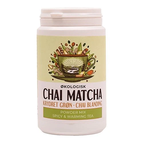 Chai Matcha te Ø